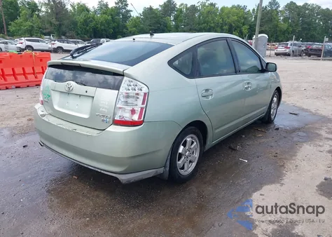 2008 Toyota Prius from USA, damaged, VIN JTDKB20U987746130